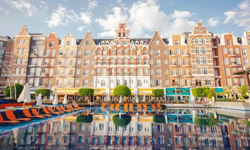 هتل اورنج کانتی ریزورت کمر آنتالیا هتل اورنج کانتی ریزورت کمر آنتالیا